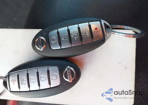 2019 Nissan Altima 2.5 Sr z USA, uszkodzony, nr VIN 1N4BL4CV6KC250896